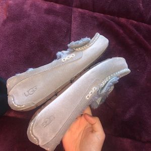 UGG slippers